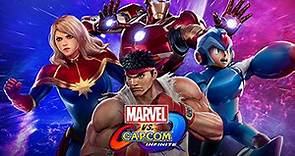 Download & Play MARVEL VS. CAPCOM: INFINITE on PC & Mac (Emulator)