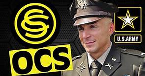 ARMY COMMISSIONING OPTIONS | ARMY OCS OVERVIEW