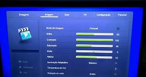 Como buscar e sintonizar os canais digitais na tv aoc
