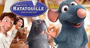 RATATOUILLE ENGLISH FULL MOVIE (the movie of the game with Remy the ...