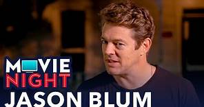 Jason Blum, Producer of Halloween | MOVIE NIGHT