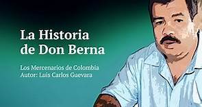 La Historia Don Berna Lyric Oficial