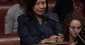 Rep. Norma Torres: "It is tiring to hear from so many sex-starved males on this floor to talk about a women’s right to choose"