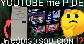 📺 YOUTUBE.COM/ACTIVATE TV 🚀 INGRESAR CÓDIGO de YOUTUBE en SMART TV, TV BOX y CHROMECAST (ESPAÑOL)