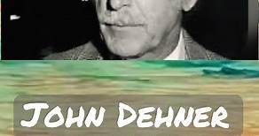 John Dehner