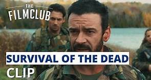 Survival of the Dead - L'isola dei sopravvissuti | Clip | HD | The Film Club