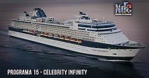 Noticias De Cruceros Pg15 - Celebrity Infinity