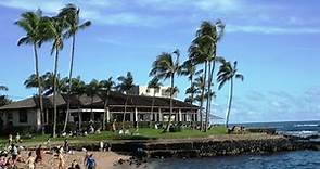 Beach House Restaurant "high demand" reservation on Kauai, Poipu "FULL TOUR"