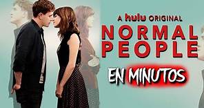 Normal People (Resumen) En Minutos