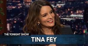Tina Fey Saved a Man’s Life