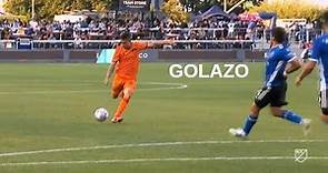 Matias Vera Spectacular Goal - Houston Dynamo 24/07/2021