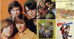 Early Monkees - A selection of songs from their first 4 albums