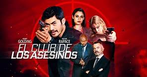 El Club de los Asesinos | Ahora en digital | Con Henry Golding y Noomi Rapace