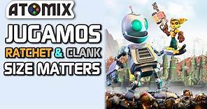 Ratchet & Clank: Size Matters – El duo dinámico en el PSP