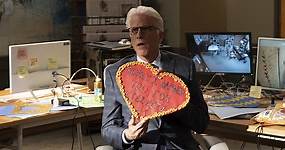 Ted Danson Finally Tells Us If Marathoners Go to 'the Good Place'