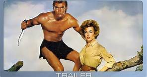 Tarzan, the Ape Man ≣ 1959 ≣ Trailer