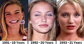 Cameron Diaz From 1973 to 2023 | Transformation