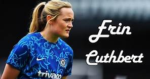 Erin Cuthbert is Simply Unstoppable