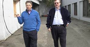 Bill Gates and Paul Allen, Unplugged