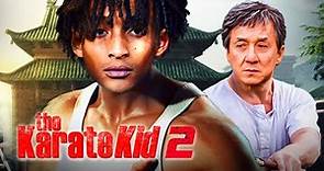 KARATE KID 2 Teaser Trailer (2024) With Ralph Macchio and Jackie Chan