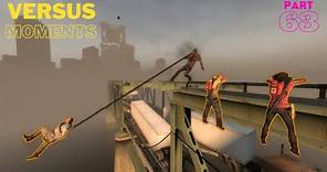 LEFT 4 DEAD 2 - VERSUS MOMENTS @PART 63