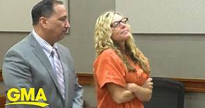 Lori Vallow indicted on conspiracy to commit murder in ex-husband’s death l GMA
