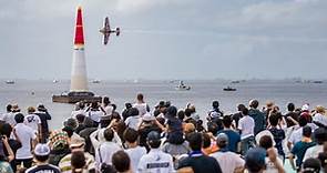 The Great Red Bull Air Race