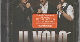Il Volo - Il Volo... Takes Flight - Live From Detroit Opera House