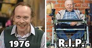 George and Mildred 1976 Cast Deaths That Are Utterly Tragic