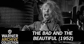 Clip HD | The Bad and The Beautiful | Warner Archive