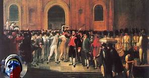 19 de abril de 1810... El inicio de la lucha por la independencia