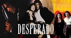 Desperado | American | Antonio Banderas | Salma Hayek | Desperado Full Movie (1995) Fact & Details