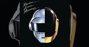Daft Punk - Random Access Memories [Full Album]