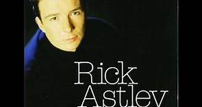 Rick Astley - the ones you love