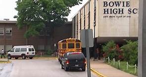 Increased police presence at Bowie High School after student brought gun to school