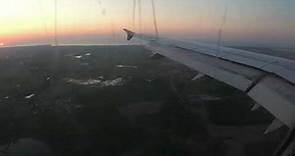 20230512 Russia Kaliningrad KGD Airport Landing