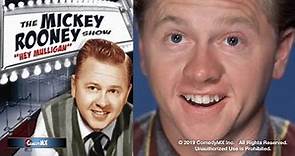 The Mickey Rooney Show | Season 1 | Episode 1 | Pilot Show | Mickey Rooney | Regis Toomey