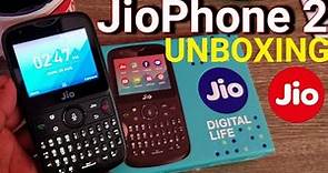 Jio Phone 2 Unboxing & Full Review | Jio Phone 2 Tips and Tricks Jio Phone 2021