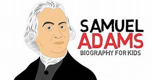 Watch a Mini-Biography on Samuel Adams(United States Founding Father) sharing history!