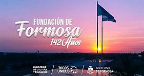 Fundación de Formosa - 8 de Abril