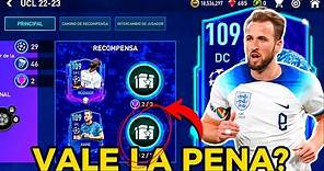 VALE LA PENA CANJEAR A HARRY KANE! ? Fifa Mobile…🔥UCL