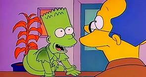 The Simpsons Season 1 Episode 2 "Bart the Genius"