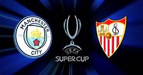 UEFA Super Cup 2023 INTRO (Unofficial)