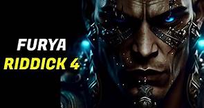 RIDDICK 4: FURYA Vin Diesel Shares First Look At Latest Riddick Movie