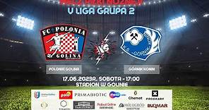FC Polonia Golina vs. Górnik Konin