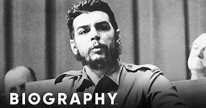 Che Guevara: Revolutionary in Cuba | Mini Bio | Biography