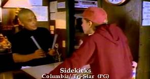 Sidekicks (1992) - Official Trailer | Chuck Norris