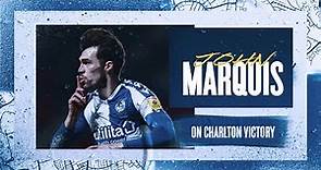 Player Review | John Marquis on victory over Charlton!