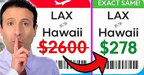 10 CHEAP FLIGHT HACKS That Will Save You Money!