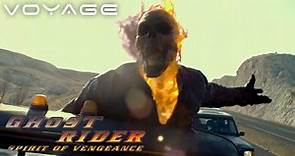 Ghost Rider: Spirit of Vengeance | A Flamin' Hot Roadkill | Voyage